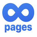 Infinite Pages logo