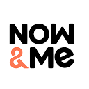 Now&Me logo