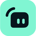 Streamlabs AI Video to Text logo