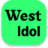 West Idol logo