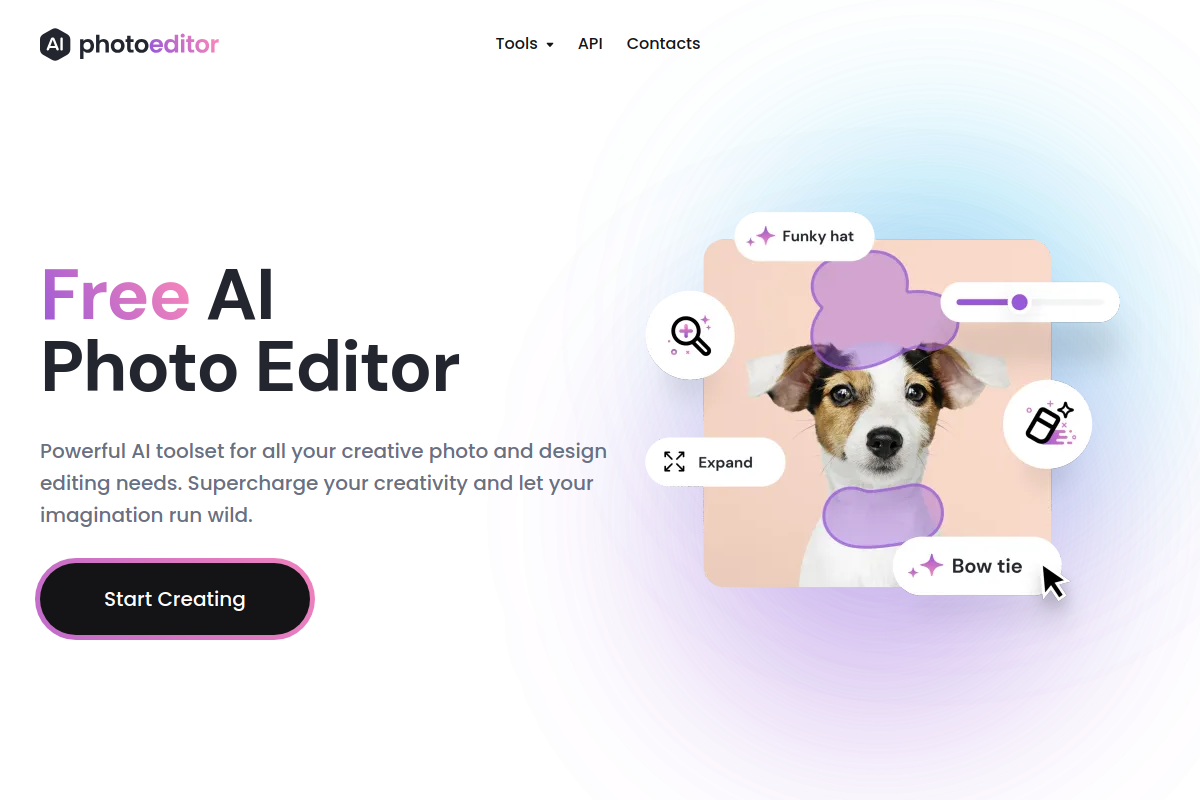 AI Photo Editor Explained: What is it & How to Use?