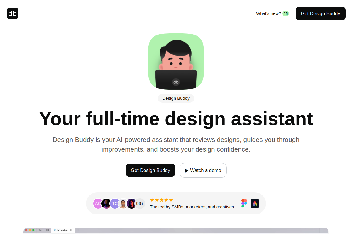 Design Buddy Explained: What is it & How to Use?