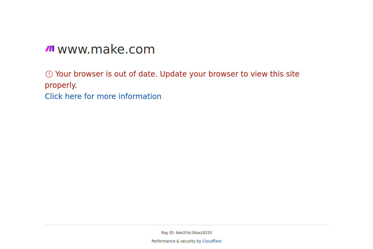 Make