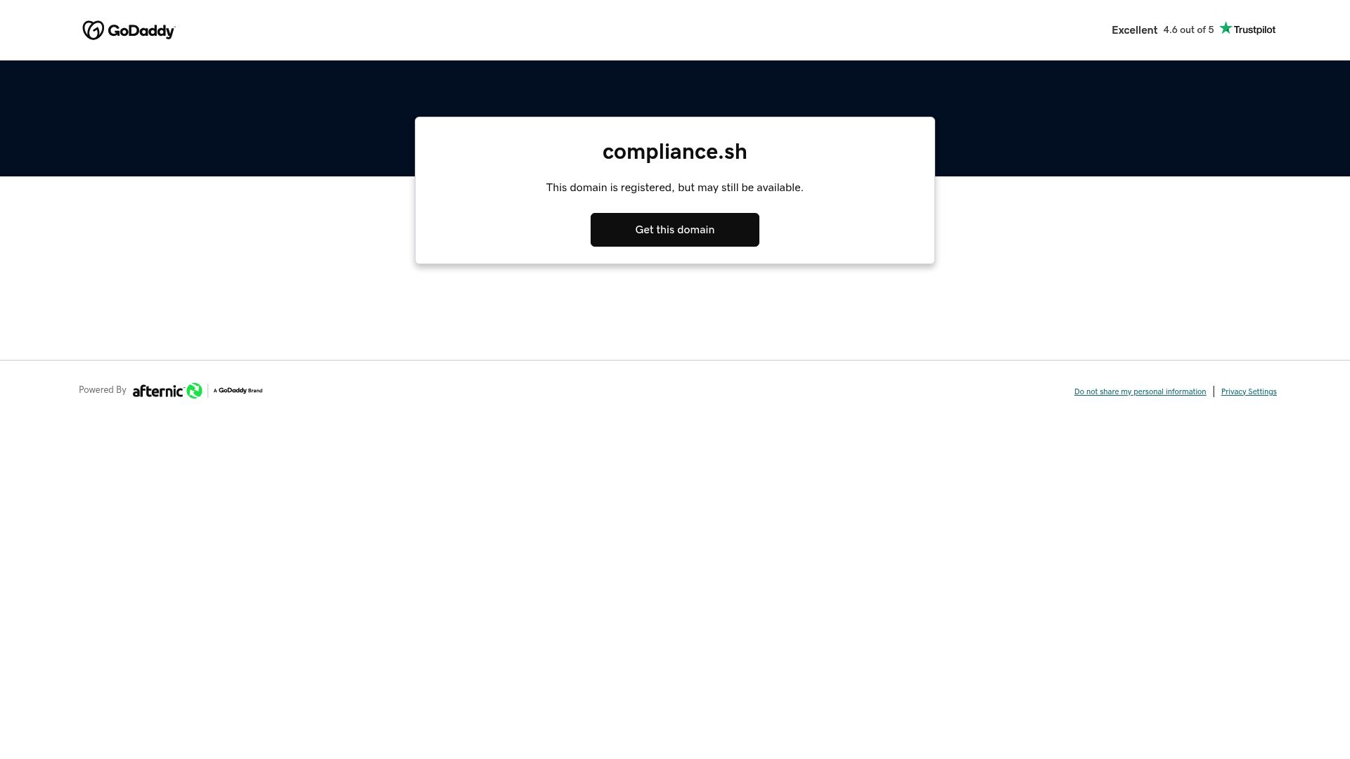 Compliance.sh
