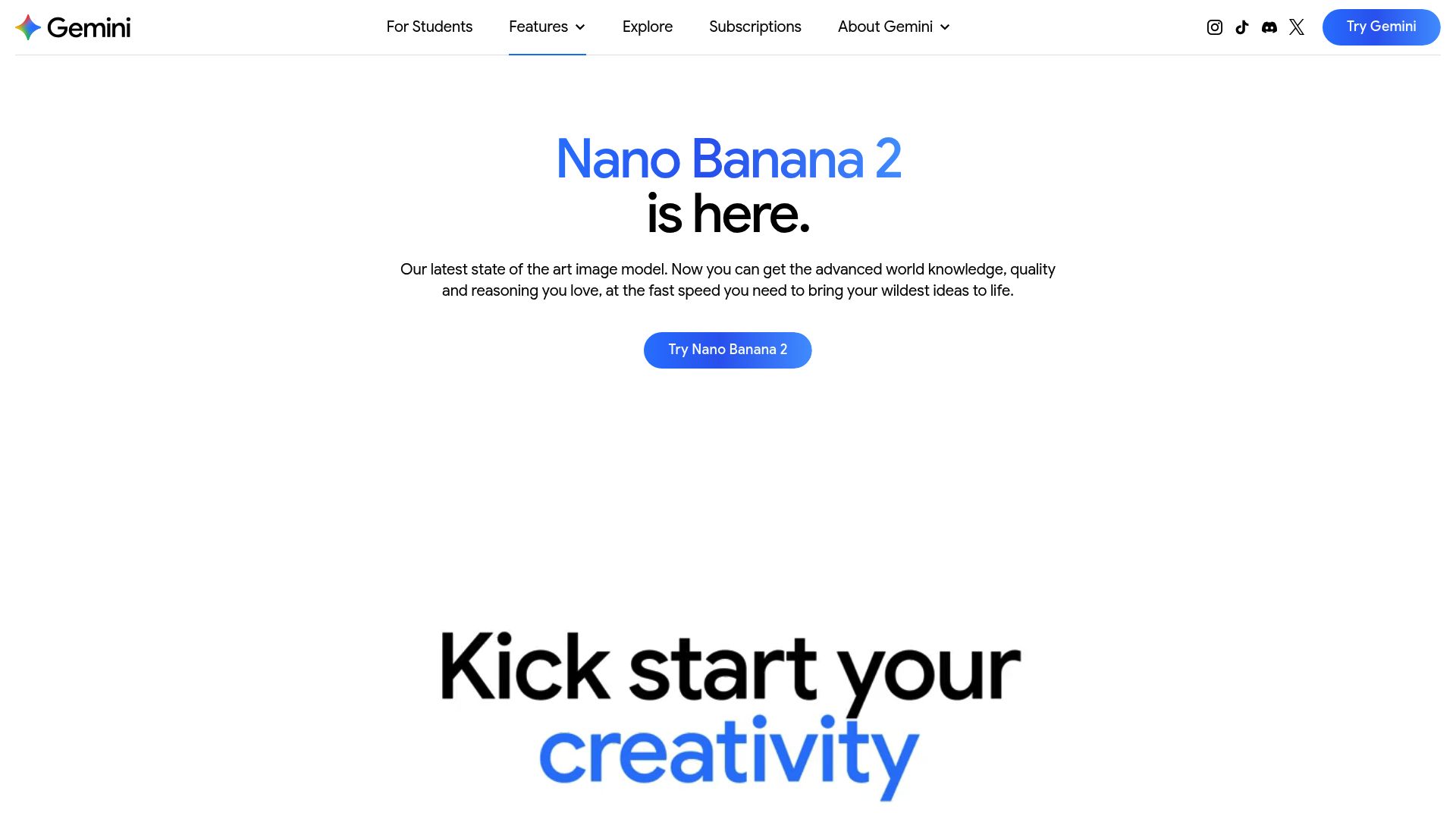 Google Nano Banana