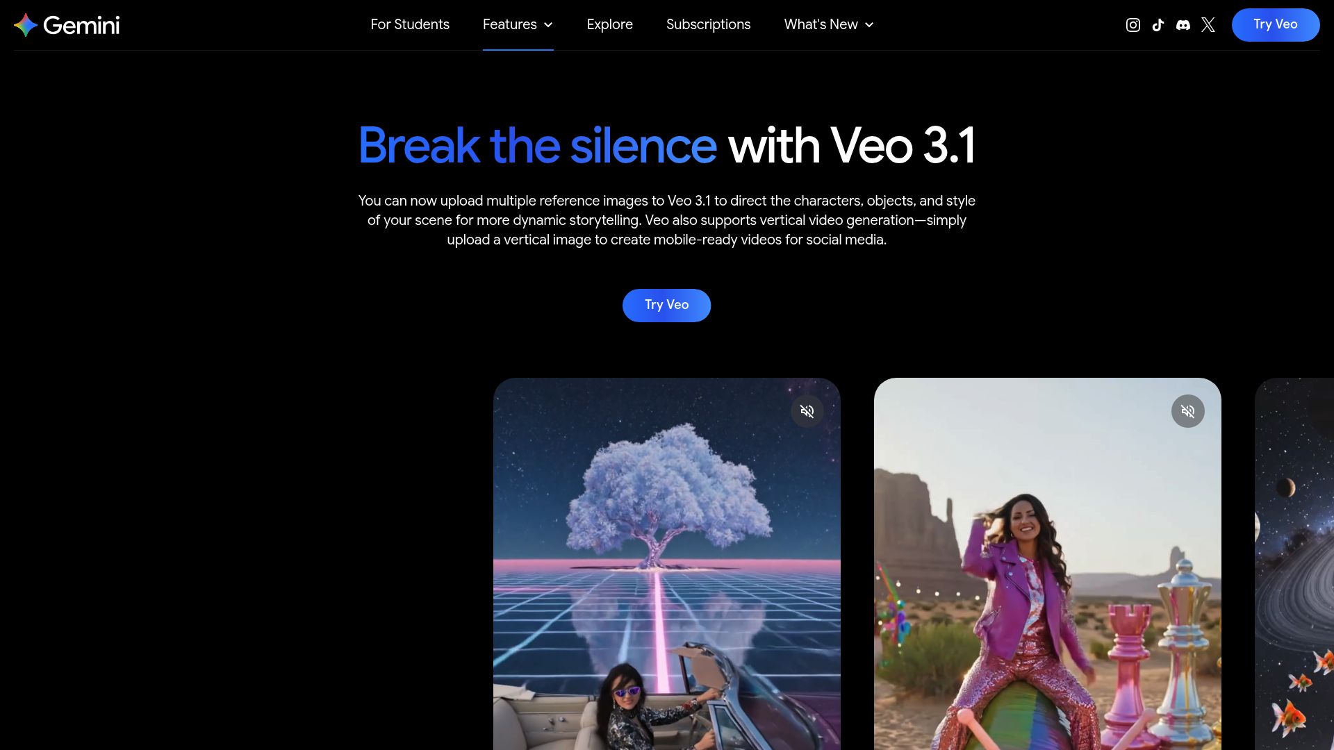 Google Veo 3 