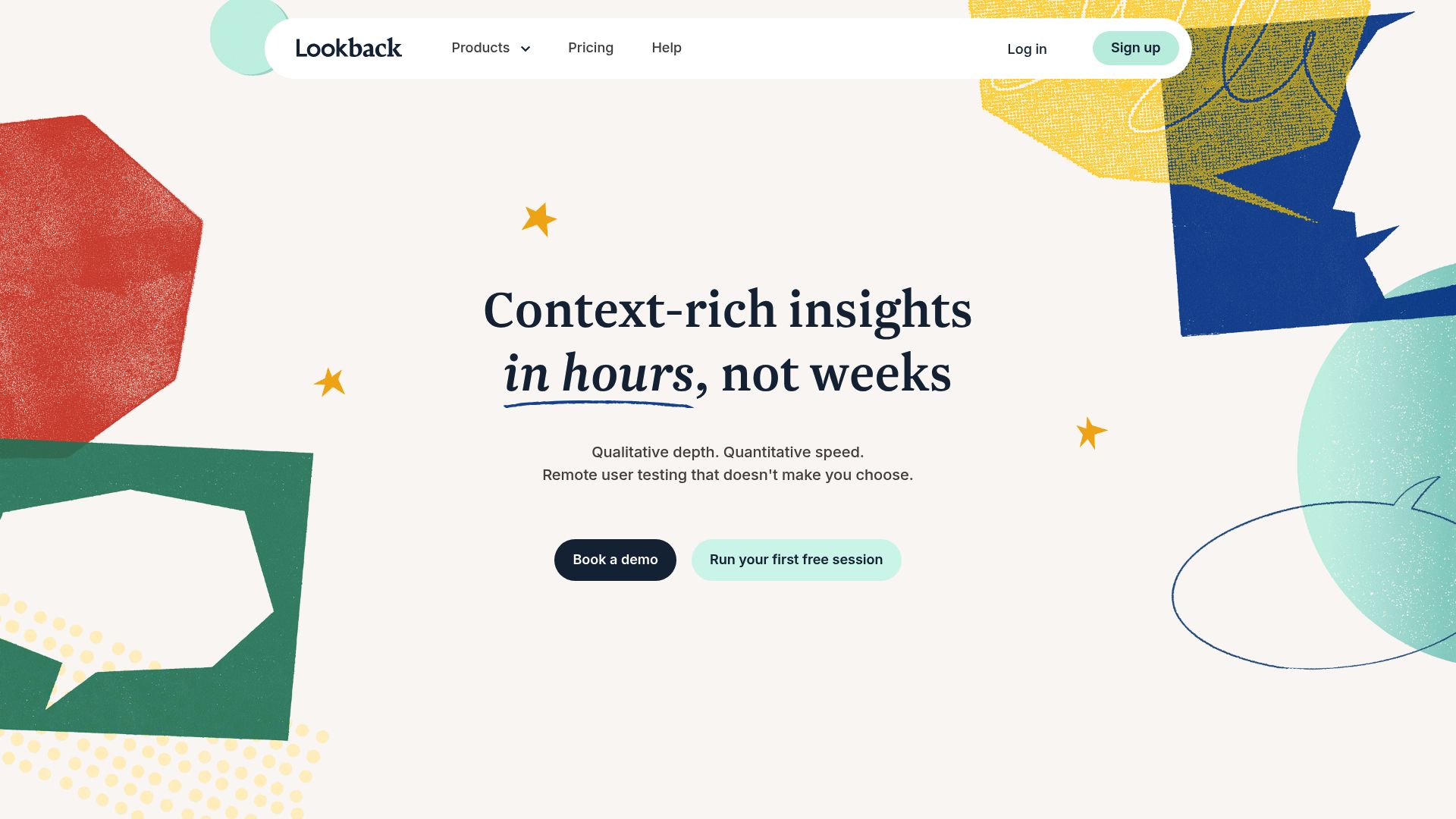 Lookback